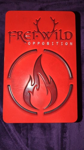 Frei wild opposition - -, box