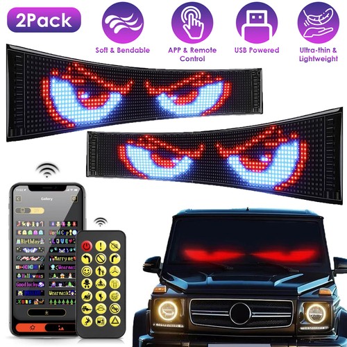 Led rgb anzeige - anzeige,