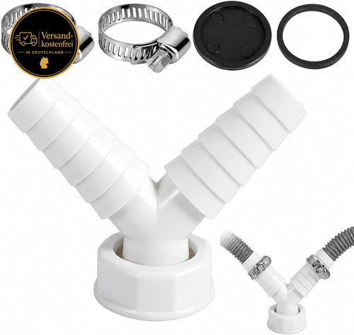 Waschmaschinen abflussadapter - waschmaschinen,