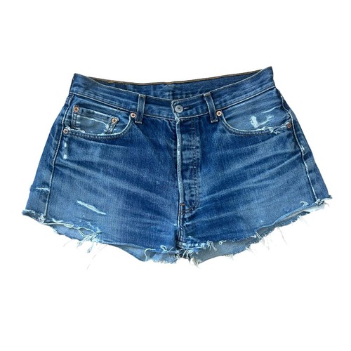 Levis 501 damen shorts - 501,