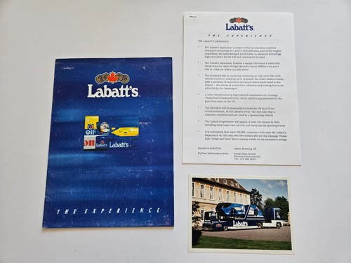 Labatts formel simulator - labatts,