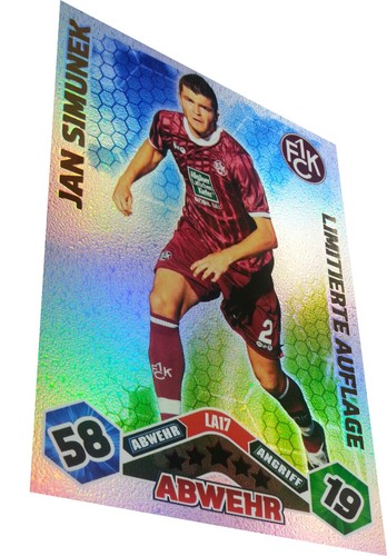 Match attax 2010 2011 - attax, 10/11