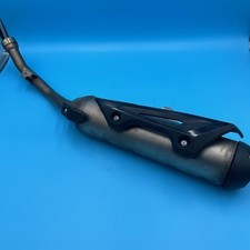 Schalldämpfer komplett Yamaha WR125 Auspuff