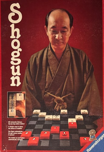 Shogun die große - die,