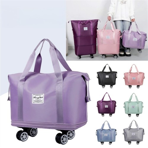 Reisetasche mit rollen - reisetasche,