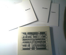 3 Bücher Kassette Schuber