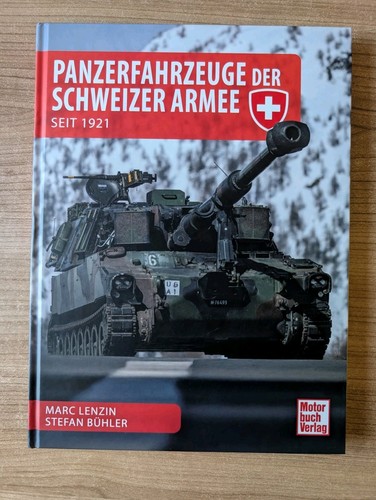 Panzerfahrzeuge der schweizer - der,