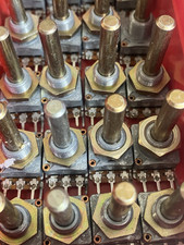 10x PREH Potentiometer