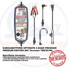 BMW TRIUMPH OPTIMATE 4 QUAD