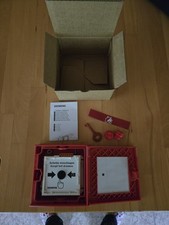 Siemens Handfeuermelder FDM 223