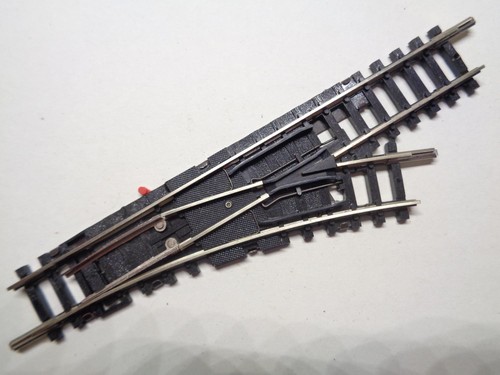 Minitrix 14953 4953 weiche r - weiche,