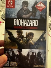 Resident Evil Triple Pack (Nintendo Switch, 2019) (nur Resident Evil 4)