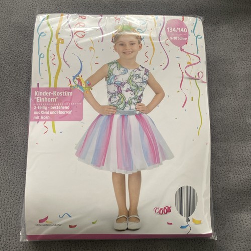 Kostüm kinder einhorn - kostüm,
