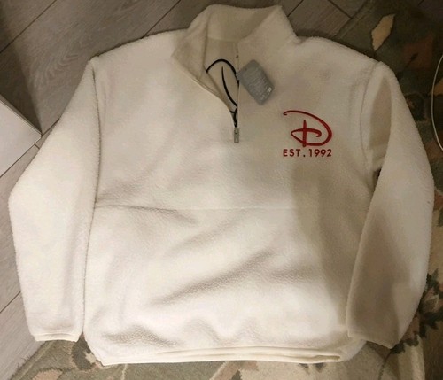 Disney sweatjacke polarfleece - sweatjacke,