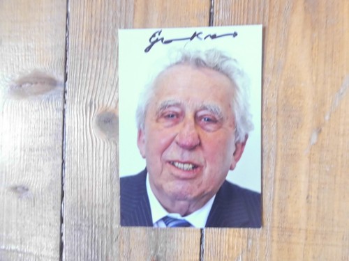 Original egon krenz politik - original,