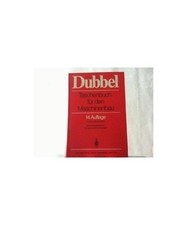 Dubbel: Taschenbuch für den
