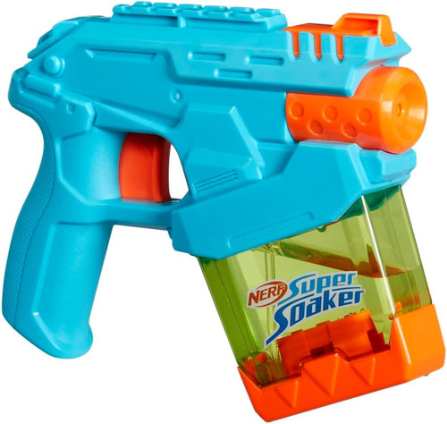 Nerf super soaker mini dunk - super,