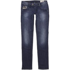 Diesel Nevy 008L6 Damen Jeans