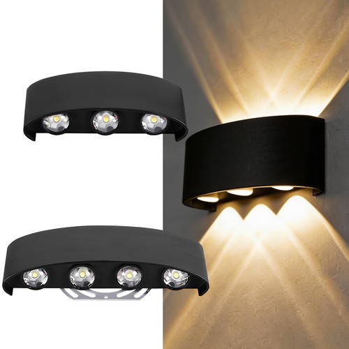 Led wandleuchte wandlampe - wandleuchte,