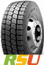 2x Kumho KMA12 M+S 3PMSF