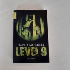 Level 9 von David Morrell (2008, Taschenbuch)