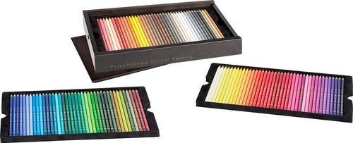 Faber castell polychromos 120 - faber-castell,