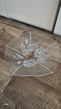 Walther Glas Schale/Obst/Deko