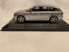 Modellauto AUDI A4