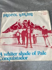 Vinyl Single von     Procol Harum  --  A Whiter Shade of Pale