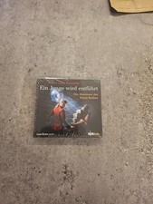 Hörbuch Ein Junge wird