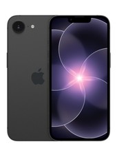 Apple iPhone 17e 256GB Schwarz