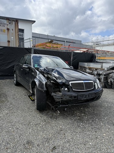 Motor mercedes benz - motor, e200cdi