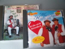 2 CD. : Wildecker Herzbuben /