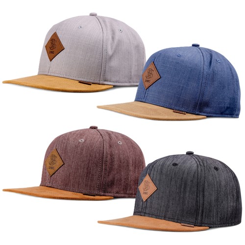 Djinns panel snapback - djinns,
