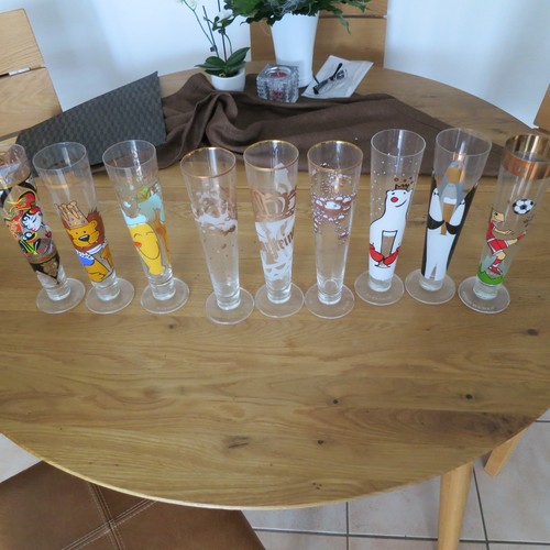 Pilsgläser von ritzenhoff - von,