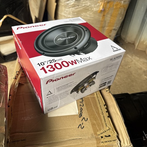 Pioneer a250d4 25cm - pioneer, 10"