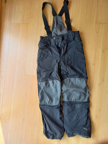 Dicke draussen matschhose - draussen-matschhose, grau