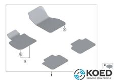 BMW Satz fussmatten velours