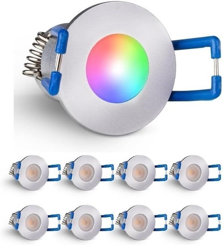 Led mini einbaustrahler - led,
