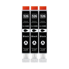 3x XXL Drucker Patrone für