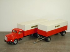 Scania Vabis 76 Truck &