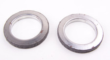 2 x Dichtung Auspuff Krümmer