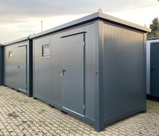 Sanitärcontainer Behinderten