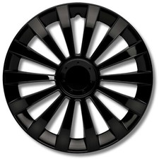 Radkappen 16 Zoll schwarz 4