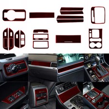 für VW Touareg 2010-2018 Rot