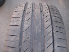 1x Continental ContiSportContact 5 245/45 R17 99Y