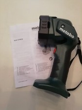 METABO Akkulampe ULA 12 NiCd, Arbeitsleuchte, 12V, Ohne Akku /Ladegerät, Top 