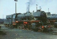 AK · Dampf-Lok 50 4022 - DB -