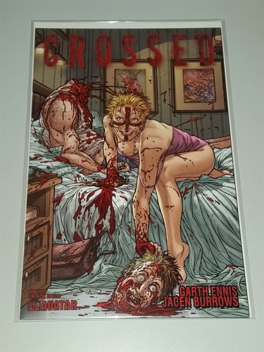 Crossed ryp variant limited - #7,