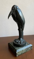 'Marabout' by L. Artus (Max Le Verrier) Kühlerfigur Maskottchen Mascot